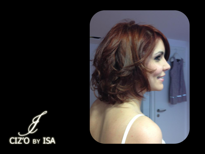 Coiffure Strasbourg Ciz'o by Isa