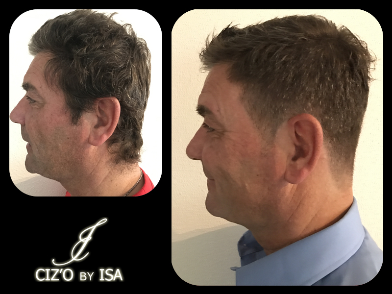 Coiffure Strasbourg Ciz'o by Isa