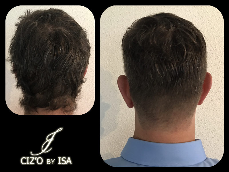 Coiffure Strasbourg Ciz'o by Isa
