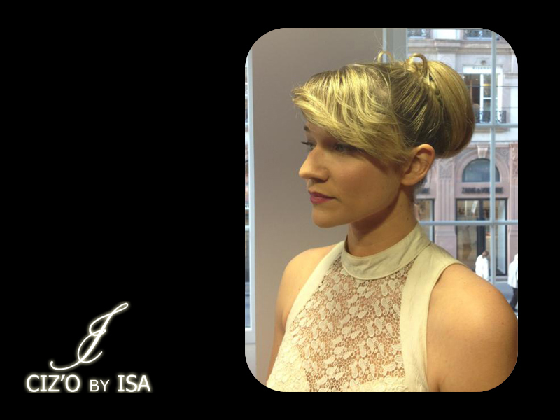 Coiffure Strasbourg Ciz'o by Isa