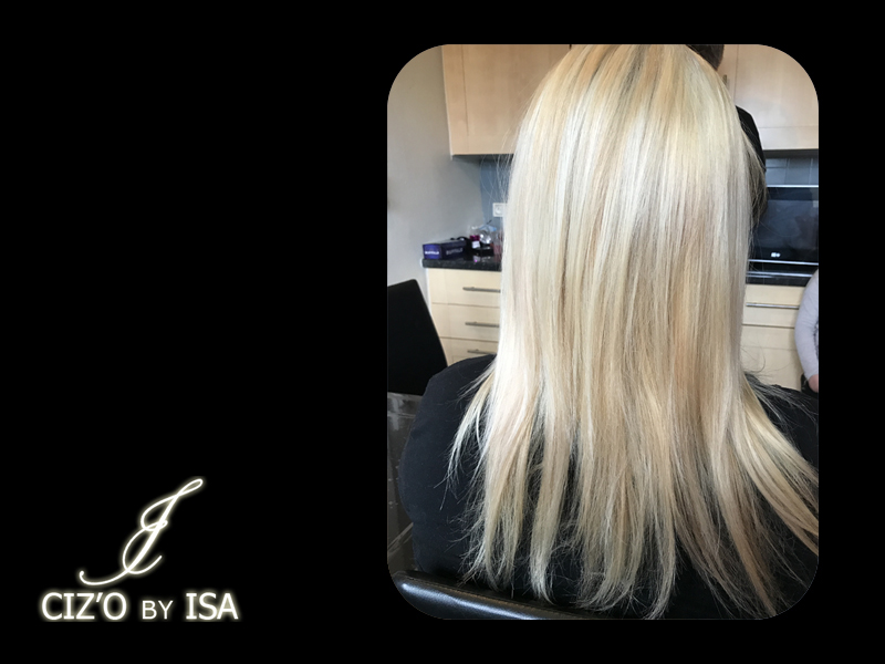 Coiffure Strasbourg Ciz'o by Isa