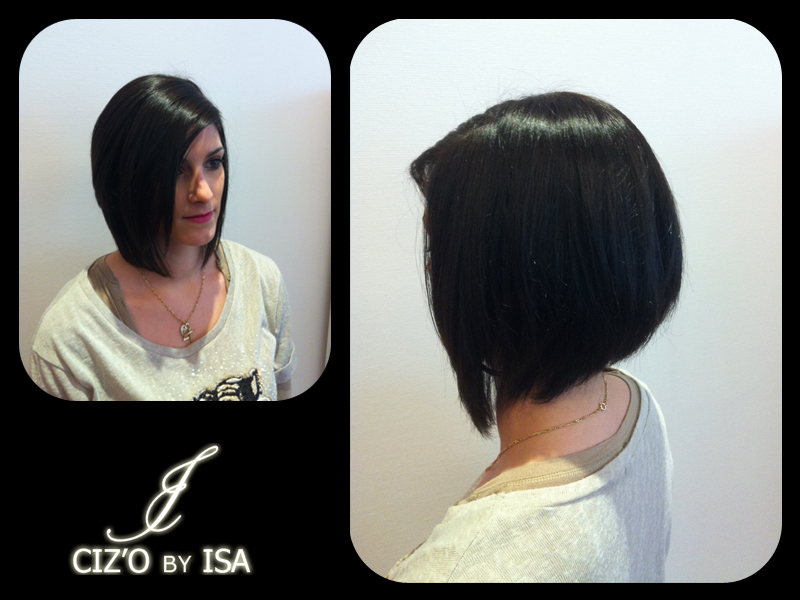 Coiffure Strasbourg Ciz'o by Isa
