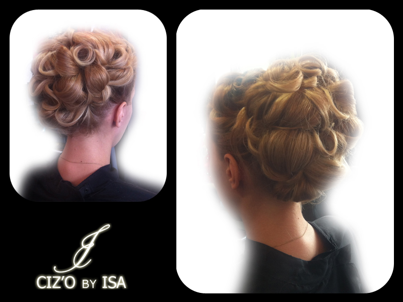 Coiffure Strasbourg Ciz'o by Isa