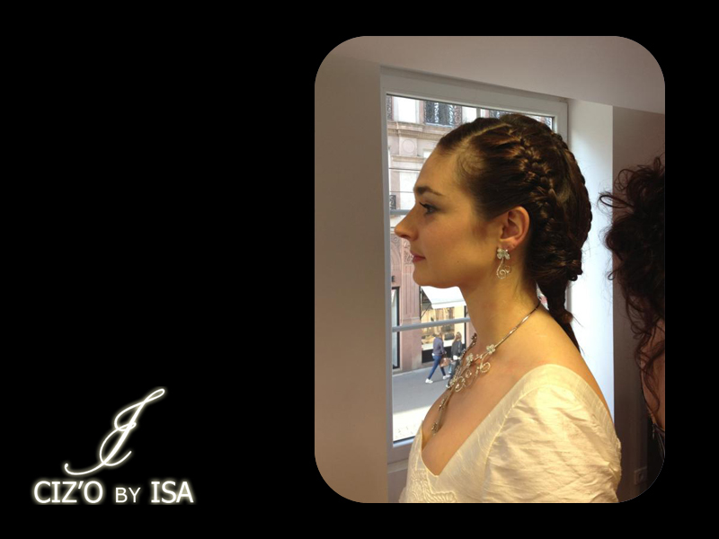 Coiffure Strasbourg Ciz'o by Isa