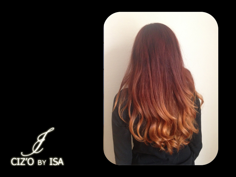 Coiffure Strasbourg Ciz'o by Isa