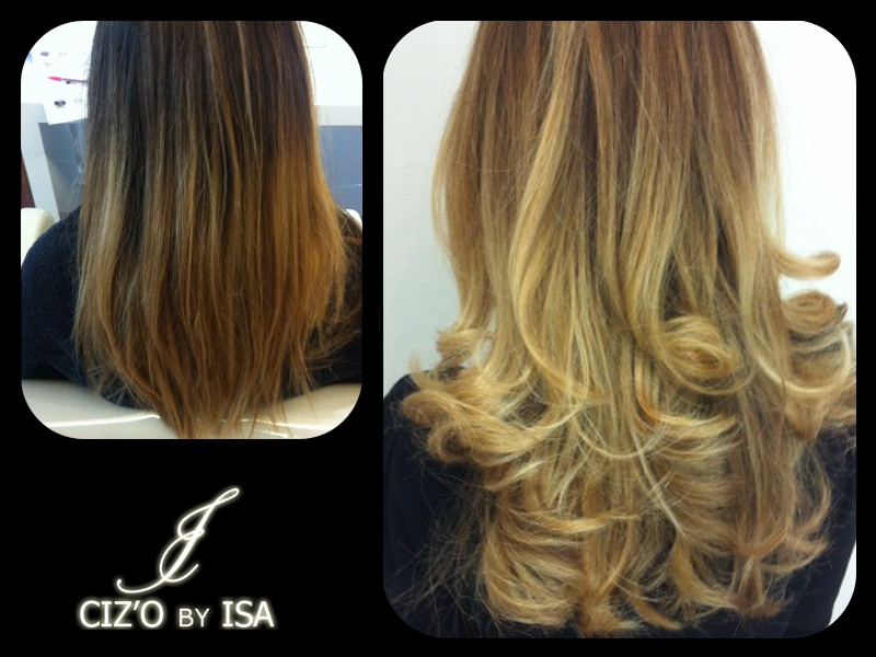 Coiffure Strasbourg Ciz'o by Isa